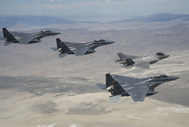 The Case For Fifth-Generation And NGAD Airpower | Air & Space Forces ...